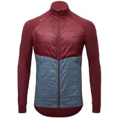 Silvini Grado Full Zip Sweatshirt Rouge L Homme