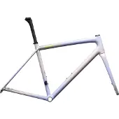 Specialized S-works Aethos 2024 Road Frame Violet,Argenté 54