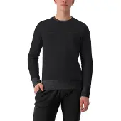 Castelli Logo Sweatshirt Noir XS Homme