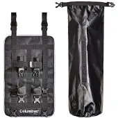 Columbus Bikepacking 10l Handlebar Bag Noir 10 Liters