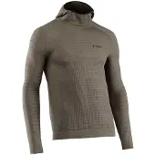 Northwave Route Knit Sweatshirt Vert L Homme