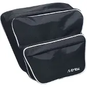 Mvtek Strada 33 Pannier Noir