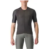 Castelli Unlimited Pro Short Sleeve Jersey Gris L Homme