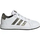 Adidas Grand Court 2.0 Trainers Blanc EU 30 1/2 Enfants