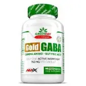 Amix Gold Gaba Vitamins Capsules 90 Units Clair
