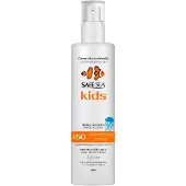 SAFE SEA Spf50 Junior Jellyfish Protection Sun Cream 250ml Blanc