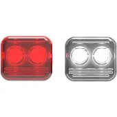 Reelight Ams Light+ Black 8 Lumens