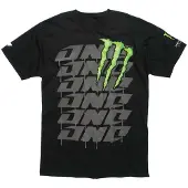 One Industries T-shirt à Manches Courtes Monster Otis