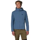 Rossignol Hommes, Vestes d'hiver, Opside Hoodie Jkt Jacke, Bleu, (M)