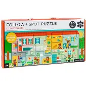 Sonstige Verlage Labyrinthe et puzzle Notre maison