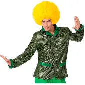Atosa Déguisement D´homme Glossing Jacket