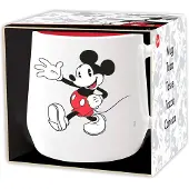 Mickey Mouse "NOVA" - Tasse en céramique, 360 ml, en boîte cadeau, Tasse, Multicolore