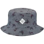 Barts Antigua Hat Gris 50 cm Enfants