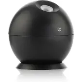 InnovaGoods Mini-Humidor Aroma-Diffuseur Noir