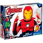 Marvel Homme Masqué Avengers Fer