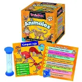 Asmodee Jeu De Plateau Brainbox Animales