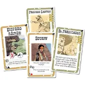 DV Giochi Jeu De Société Bang! Armados Y Peligrosos Espagnol