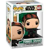 Funko POP! Figurine POP Star Wars Fennec Shand 481