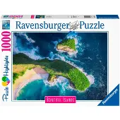 Ravensburger puzzle 1000 pièces Indonésie 16909