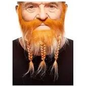 MOM Moustache Et Barbe De Sourcils