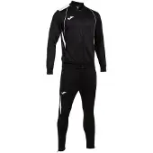 Joma Championship Vii Tracksuit Noir 12-14 Years Garçon