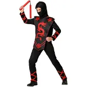 Atosa Déguisement De Garçon Ninja