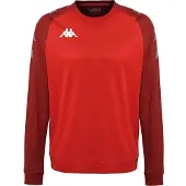 Kappa Parme Sweatshirt Rouge L Homme