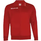 Givova Sweat-shirt à Zip Mono 500