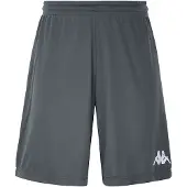 Kappa Borgo Short gris XL Homme Gris XL