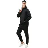 Softee Sweat-shirt à Zip Elegant