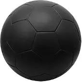 Softee Ballon de foot en mousse Rouge 4 Rouge 4