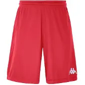 Kappa Borgo Short Trousers Red S Man Red S