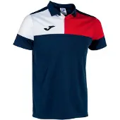 Joma Polo-Shirt CREW V POLO