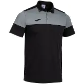 Joma Polo à Manches Courtes Crew V
