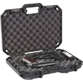 Plano Housse pour pistolet tactique Noir Noir One Size