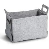 Zeller Panier de rangement (25 cm, 1x)