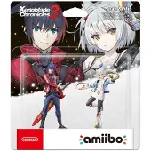 Noah & Mio - amiibo - Xenoblade Chronicles 3 Personnage de jeu interactif
