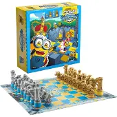 PAN Vision Danmark A/S Minions Jeu d'échecs Medieval Mayhem NOB1112
