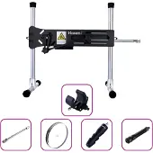 Hismith Premium Pro 1 Sex Machine Starter Kit for Her