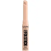 Nyx Correcteur unifiant Professional Makeup Pro Fix Stick couleur 04 Light 1,6 g