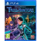 TrollHunters : Les Défenseurs d'Arcadia