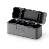 DJI Charging Case For Mic 2 Clair One Size / EU Plug 220V
