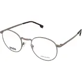 HUGO BOSS Lunettes de Vue BOSS 1605 50/21/145 Ruthenium Metal frames MAN BOSS 1605