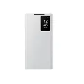Samsung Galaxy S24 Ultra Smart View Book Case Blanc