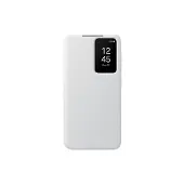 Samsung Galaxy S24 Plus Smart View Book Case Blanc