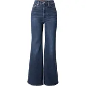 Levi's Jean 'Ribcage Bells' bleu marine