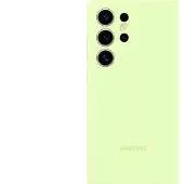 Samsung Galaxy S24 Ultra Silicone Back Cover Vert
