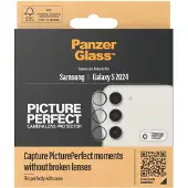 PanzerGlass PicturePerfect Protection d'objectif pour Samsung Galaxy S24