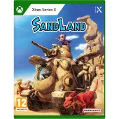 Sand Land Uk Xbox Series X