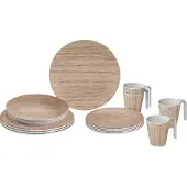 Brunner Set Sequoia, Lunch box, Multicolore